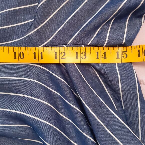 Wide-Leg High Waist Pants Casual Loungewear - Picture 8 of 9